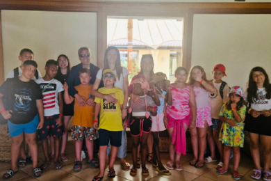 Comune di Noci: un’estate all’insegna dell’inclusione con il Centro Estivo Residenziale al Villaggio Argonauti