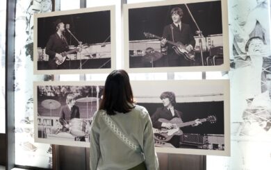 Beatles a Milano, alle Gallerie d’Italia le foto del leggendario concerto al Vigorelli