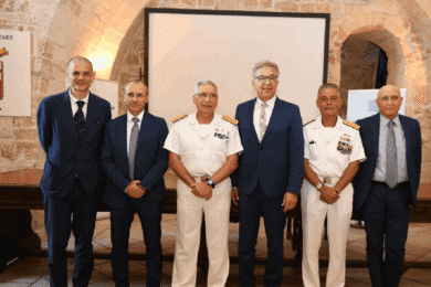 Fincantieri: firmato con OCCAR il contratto TLSM2 per il supporto alle fregate FREMM