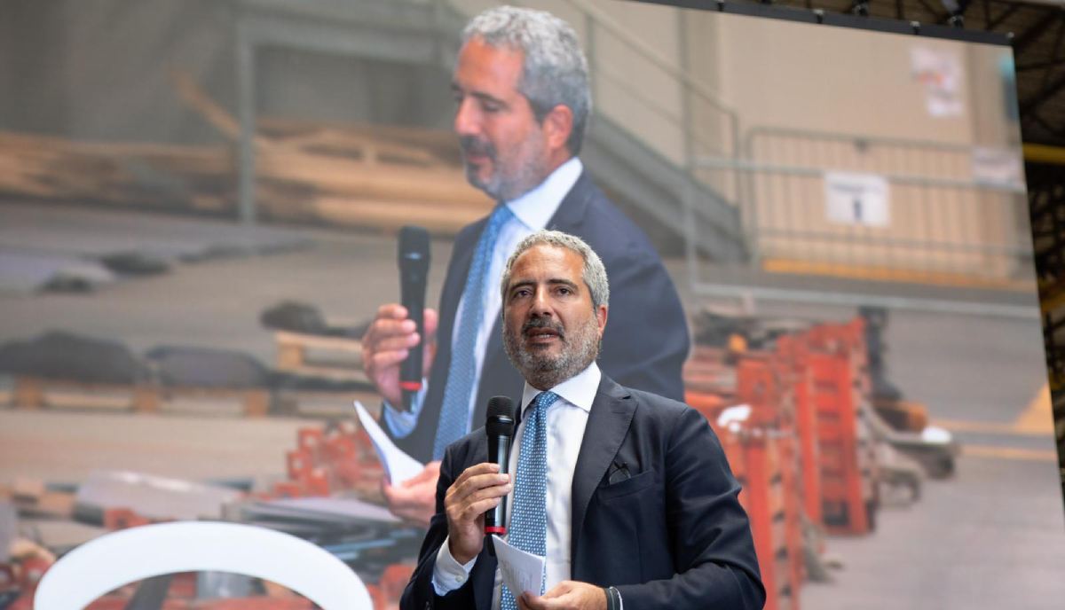 Fincantieri, concluse a Monfalcone le 11 tappe del progetto “Respect for Future” Fincantieri, concluse a Monfalcone le 11 tappe del progetto “Respect for Future”