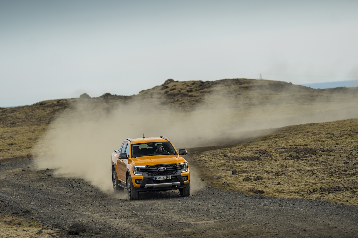 Ford Ranger PHEV: il pick-up ibrido plug-in senza compromessi Ford Ranger PHEV: il pick-up ibrido plug-in senza compromessi