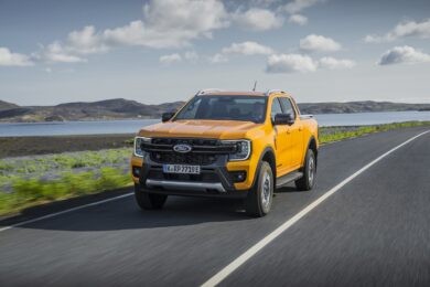 Ford Ranger PHEV: il pick-up ibrido plug-in senza compromessi