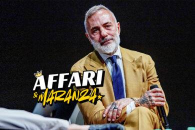 Gianluca Vacchi, l’e-commerce di Mr Enjoy non decolla: perdite monstre e zero ricavi. Sul conto rimangono solo 213 euro