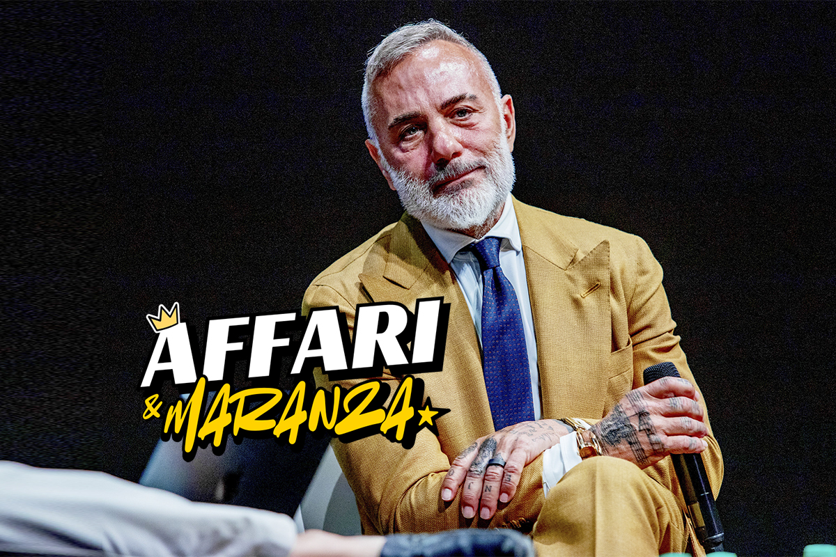 Gianluca Vacchi, l’e-commerce di Mr Enjoy non decolla: perdite monstre e zero ricavi. Sul conto rimangono solo 213 euro Gianluca Vacchi, l’e-commerce di Mr Enjoy non decolla: perdite monstre e zero ricavi. Sul conto rimangono solo 213 euro
