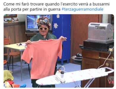 Terza guerra mondiale, così i giovanissimi esorcizzano la paura con i meme su TikTok. VIDEO