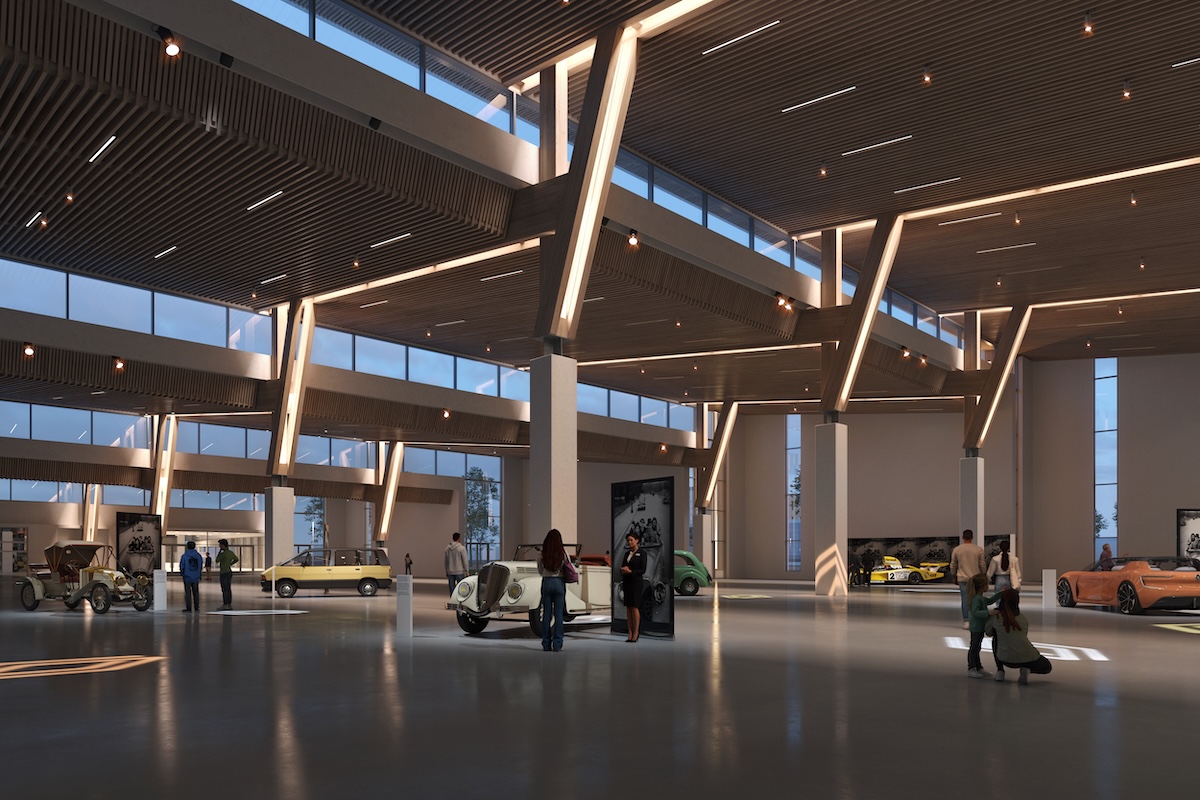 Nasce il museo Renault: auto storiche e arte dal 2027 a Flins Nasce il museo Renault: auto storiche e arte dal 2027 a Flins