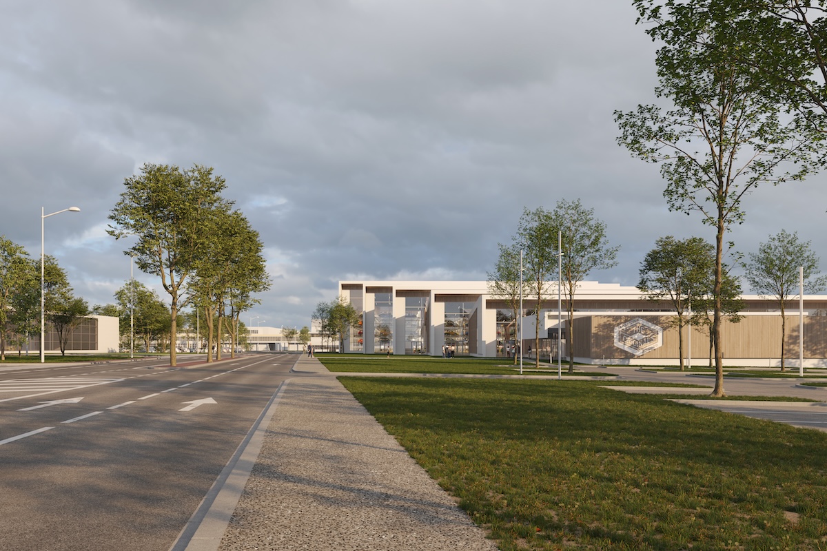 Nasce il museo Renault: auto storiche e arte dal 2027 a Flins Nasce il museo Renault: auto storiche e arte dal 2027 a Flins