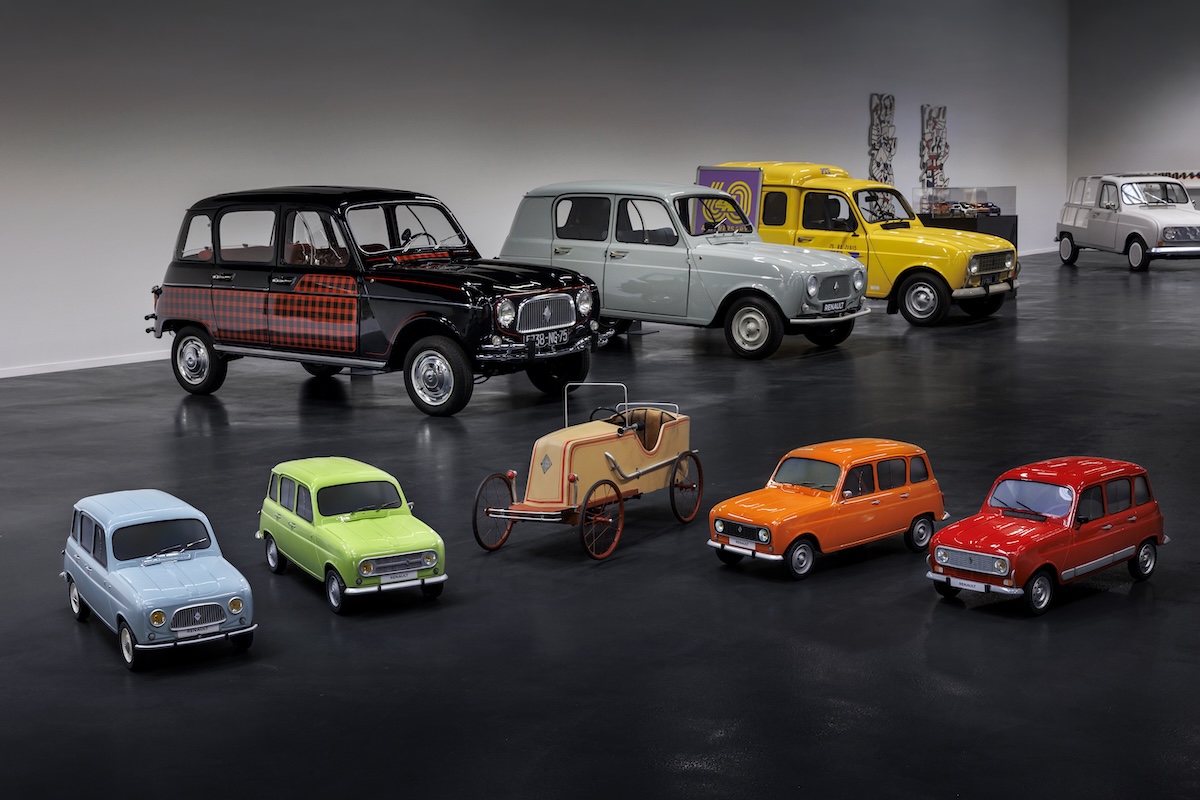 Nasce il museo Renault: auto storiche e arte dal 2027 a Flins Nasce il museo Renault: auto storiche e arte dal 2027 a Flins