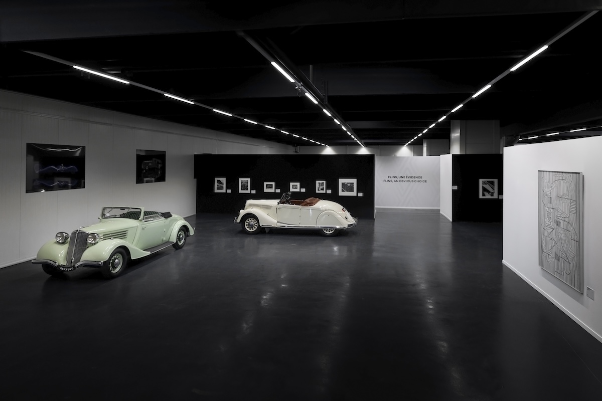 Nasce il museo Renault: auto storiche e arte dal 2027 a Flins Nasce il museo Renault: auto storiche e arte dal 2027 a Flins
