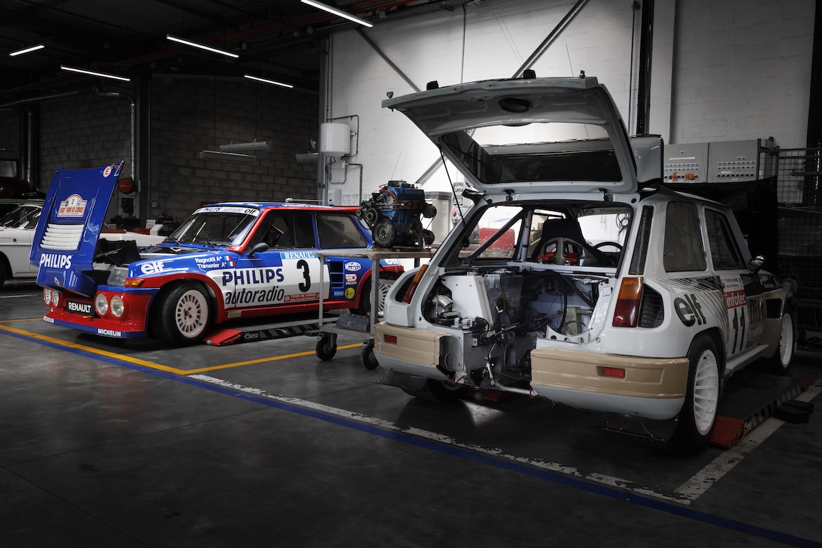 Nasce il museo Renault: auto storiche e arte dal 2027 a Flins Nasce il museo Renault: auto storiche e arte dal 2027 a Flins