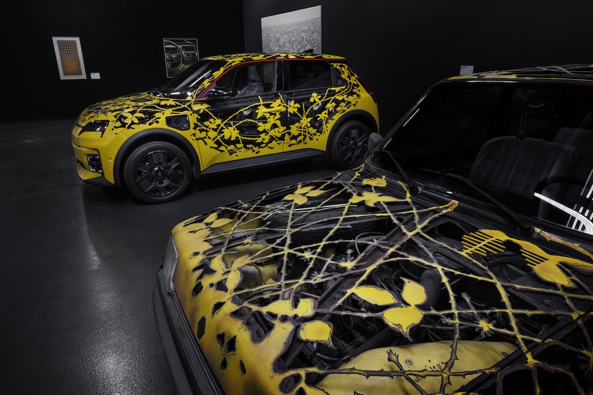 Nasce il museo Renault: auto storiche e arte dal 2027 a Flins Nasce il museo Renault: auto storiche e arte dal 2027 a Flins