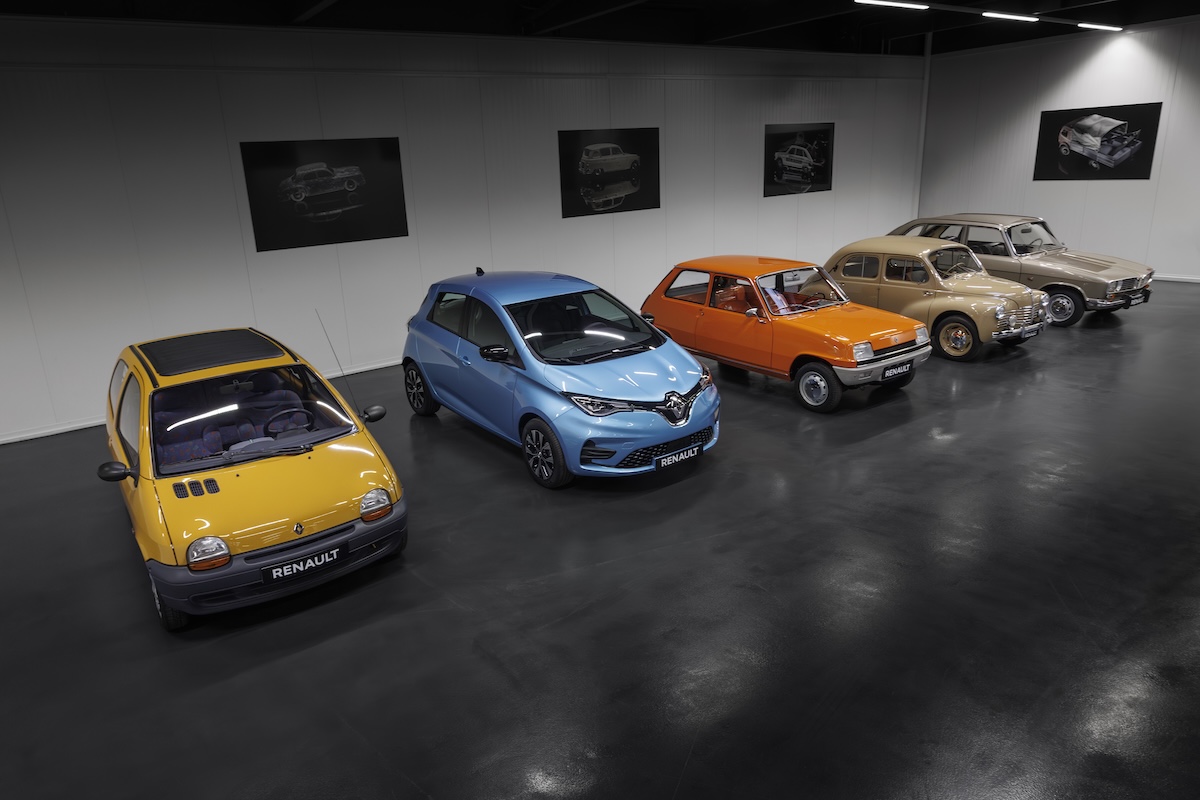 Nasce il museo Renault: auto storiche e arte dal 2027 a Flins Nasce il museo Renault: auto storiche e arte dal 2027 a Flins