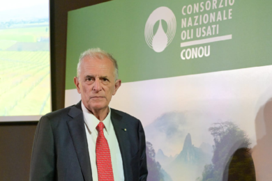 CONOU al vertice europeo: sostenibilità, qualità e rigenerazione al 98%