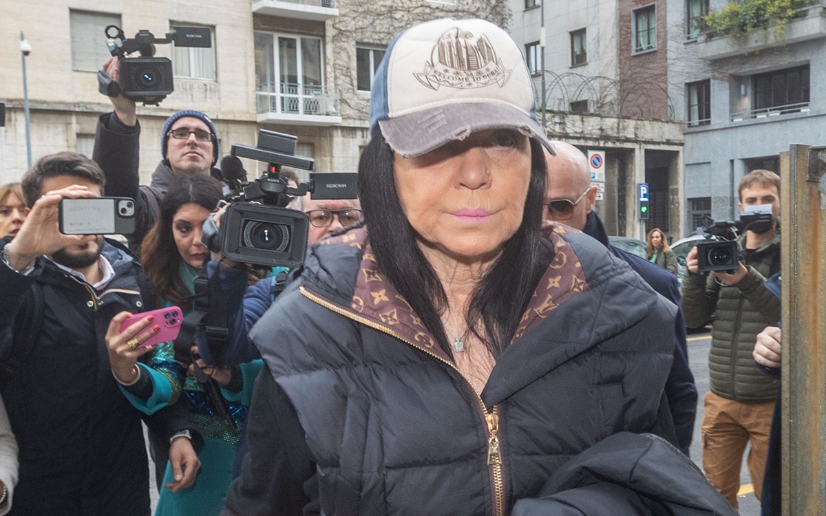 Gintoneria, revocati i domiciliari per Stefania Nobile: resta l’obbligo di dimora Gintoneria, revocati i domiciliari per Stefania Nobile: resta l’obbligo di dimora