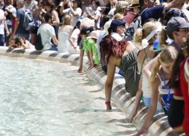 Meteo prossimi giorni: con l’anticiclone Pluto farà più caldo che in Africa, ecco dove l’afa si farà sentire di più