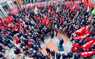 Parte oggi “L’Altra Milano”, la festa della CGIL a Cassina Anna
