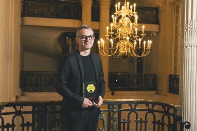 François Leboine è il “Design Hero” 2025: la nuova Grande Panda FIAT conquista gli Autocar Awards