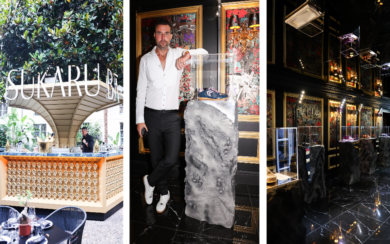 Philipp Plein inaugura la Milano Fashion Week con “An evening at the Sushi Club”