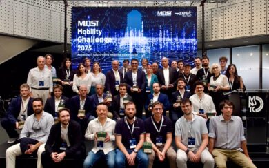 Most Mobility Challenge: tre milioni di euro per le 15 startup più innovative