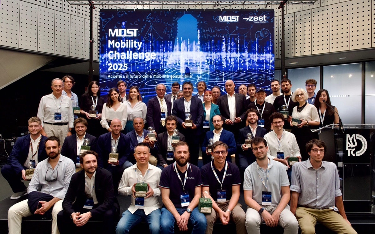 Most Mobility Challenge: tre milioni di euro per le 15 startup più innovative Most Mobility Challenge: tre milioni di euro per le 15 startup più innovative