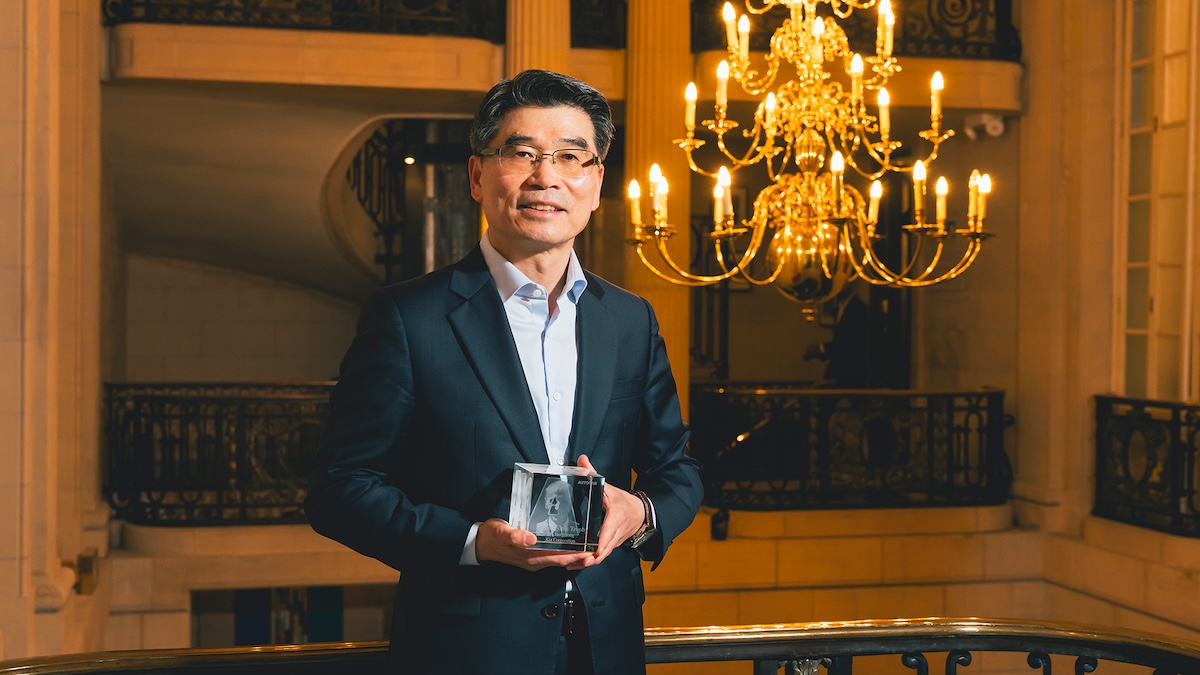 Ho Sung Song premiato da Autocar: è lui il volto della svolta Kia Ho Sung Song premiato da Autocar: è lui il volto della svolta Kia