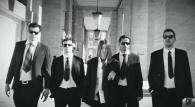 In anteprima il video “Untie Your Tie” singolo dei Noble Sin