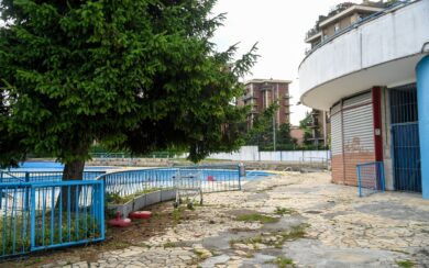 Piscina Argelati, l’ipotesi di un concorso internazionale e la previsione di 20 milioni di spesa