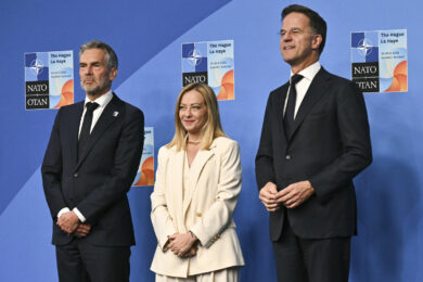 All’Aja per costruire la nuova Nato: più armi, meno illusioni. La svolta obbligata (e obbligatoria)