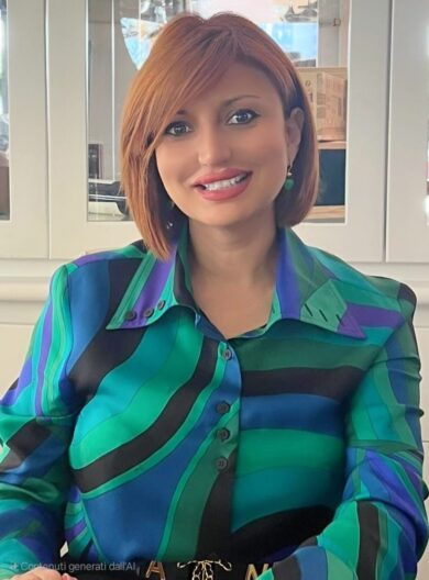 L’intervista/ Angelica Bianco: “l’AI per costruire ponti tra Europa e Africa”
