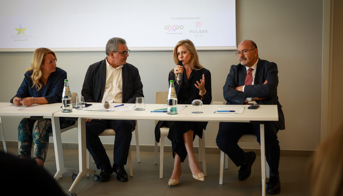Verde urbano: il MASE con Axpo Italia e Pulsee porta a Palermo il progetto “RiforestAzione” Verde urbano: il MASE con Axpo Italia e Pulsee porta a Palermo il progetto “RiforestAzione”