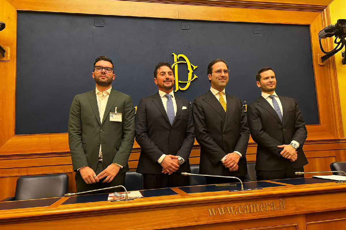 Salute, estetica e innovazione: un incontro alla Camera dei Deputati per esplorare il futuro del mercato Salute, estetica e innovazione: un incontro alla Camera dei Deputati per esplorare il futuro del mercato
