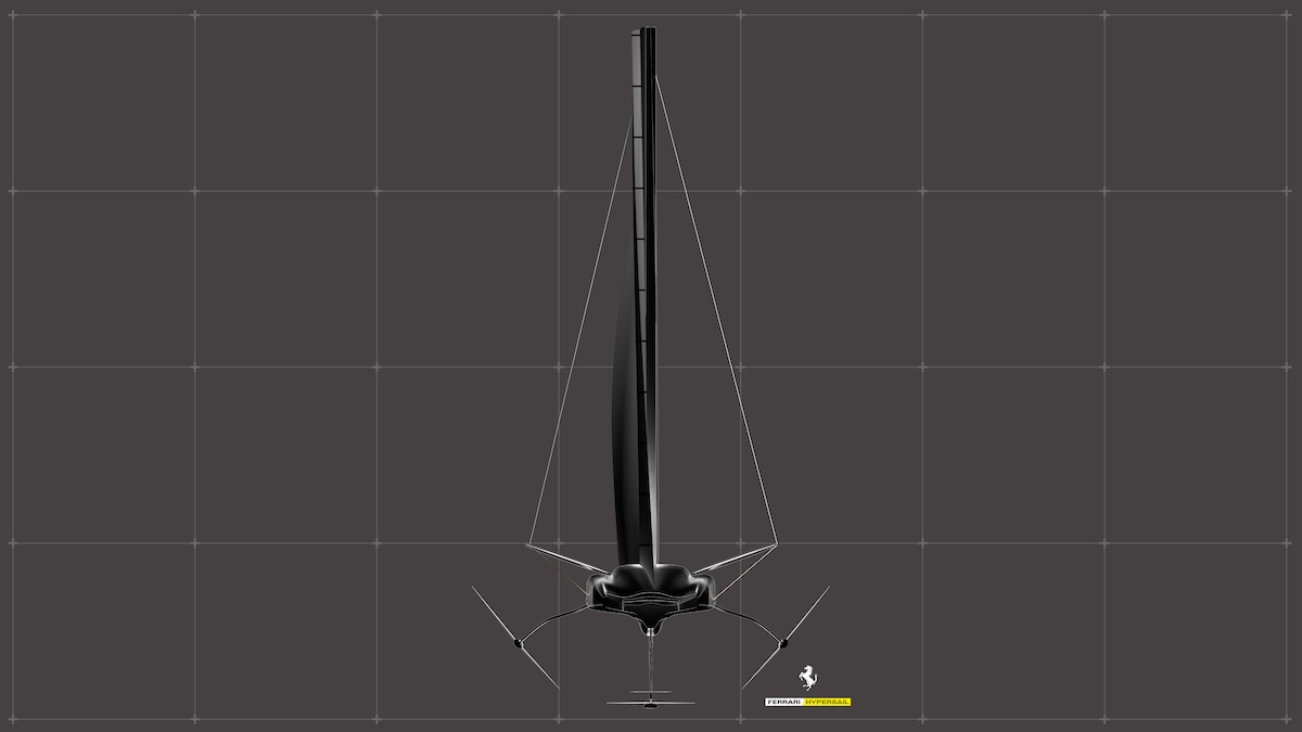 Ferrari Hypersail: la sfida nella vela di Giovanni Soldini tra innovazione, endurance e autonomia energetica Ferrari Hypersail: la sfida nella vela di Giovanni Soldini tra innovazione, endurance e autonomia energetica