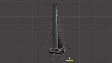 Ferrari Hypersail: la sfida nella vela di Giovanni Soldini tra innovazione, endurance e autonomia energetica