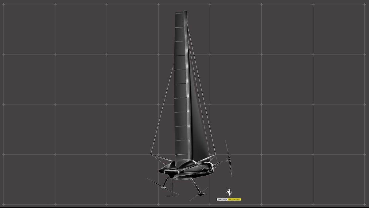 Ferrari Hypersail: la sfida nella vela di Giovanni Soldini tra innovazione, endurance e autonomia energetica Ferrari Hypersail: la sfida nella vela di Giovanni Soldini tra innovazione, endurance e autonomia energetica