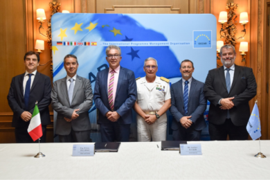 Fincantieri, finalizzato il nuovo contratto per la costruzione di due unità PPA-Multipurpose Combat Ship
