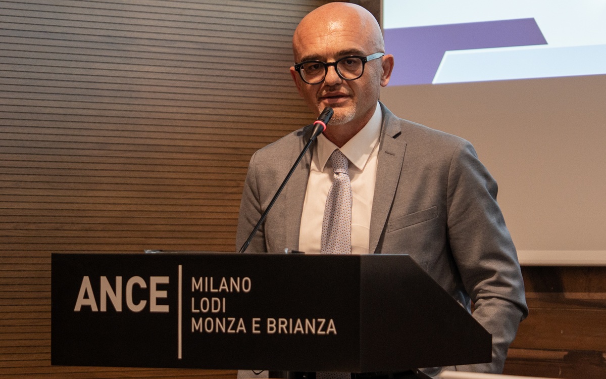 Giovanni Deleo nuovo Presidente di Assimpredil Ance: “Siamo la casa comune dei costruttori” Giovanni Deleo nuovo Presidente di Assimpredil Ance: “Siamo la casa comune dei costruttori”