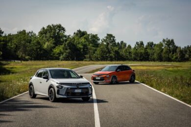 Nuova Lancia Ypsilon HF 280 CV: il ritorno dell’Elefantino Rosso tra elettrico, sport e leggenda