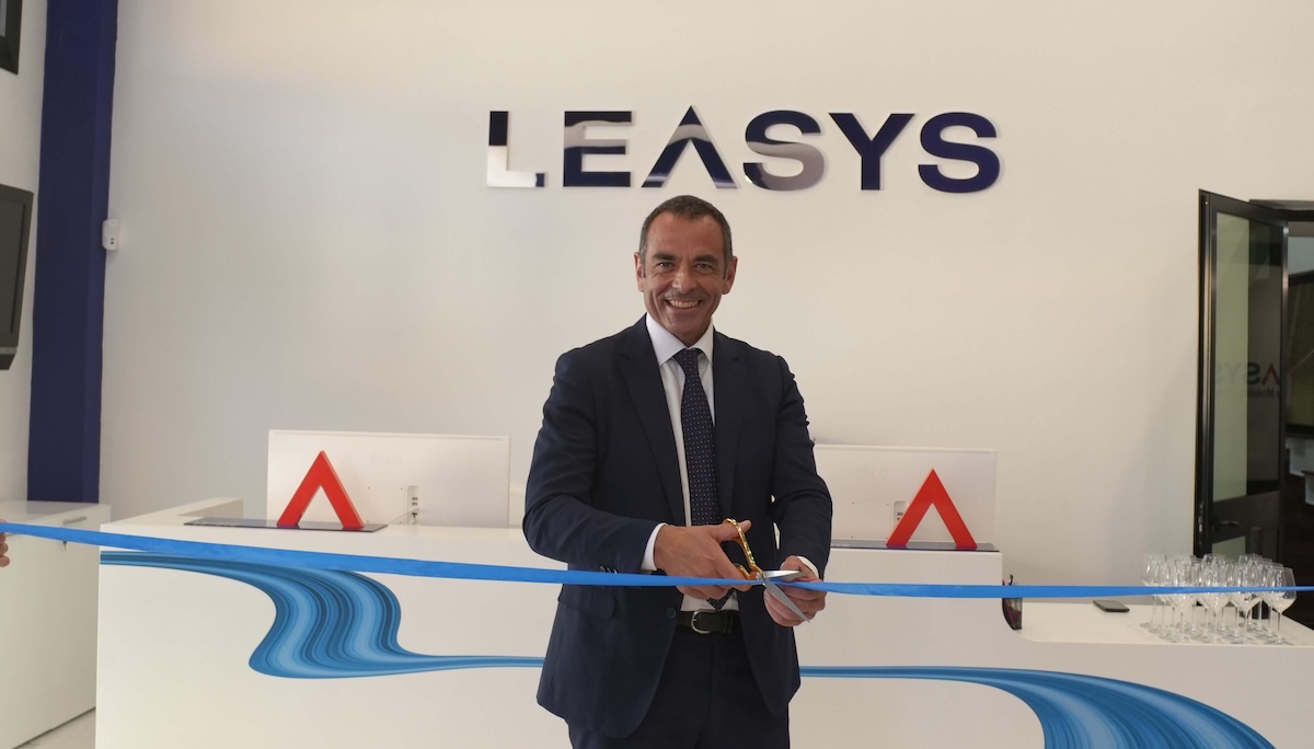 Leasys One, a Napoli il primo flagship store per un’esperienza di mobilità completa e su misura