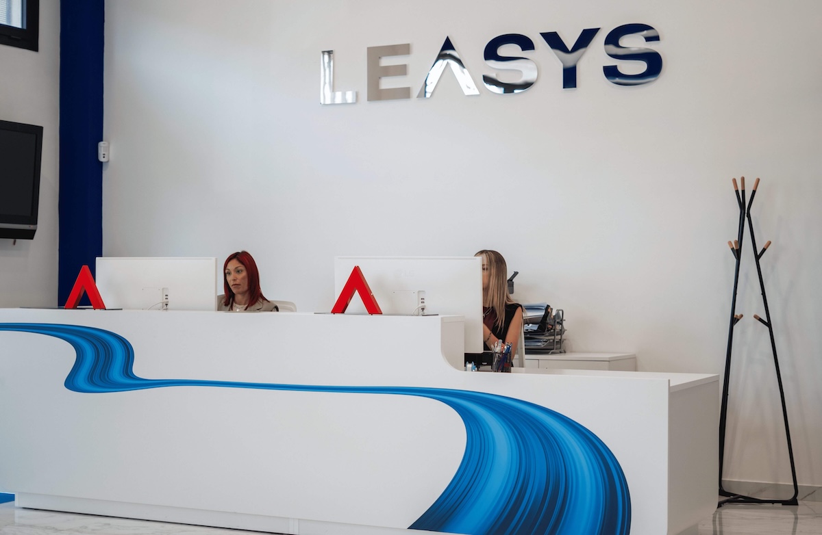 Leasys One, a Napoli il primo flagship store per un’esperienza di mobilità completa e su misura