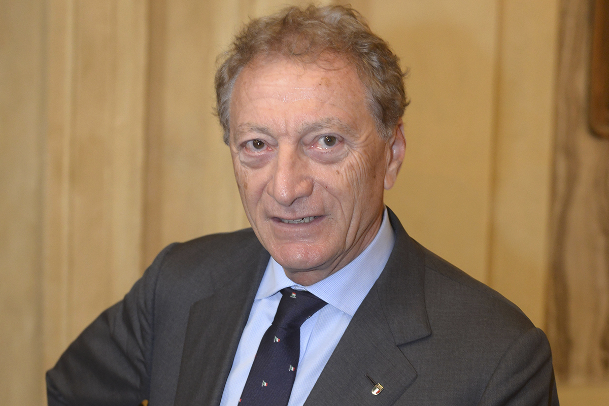 Coni, Buonfiglio nuovo presidente. Sconfitta Forza Italia, passa la linea Meloni (vicina a Malagò). Vendetta leghista contro gli azzurri Coni, Buonfiglio nuovo presidente. Sconfitta Forza Italia, passa la linea Meloni (vicina a Malagò). Vendetta leghista contro gli azzurri