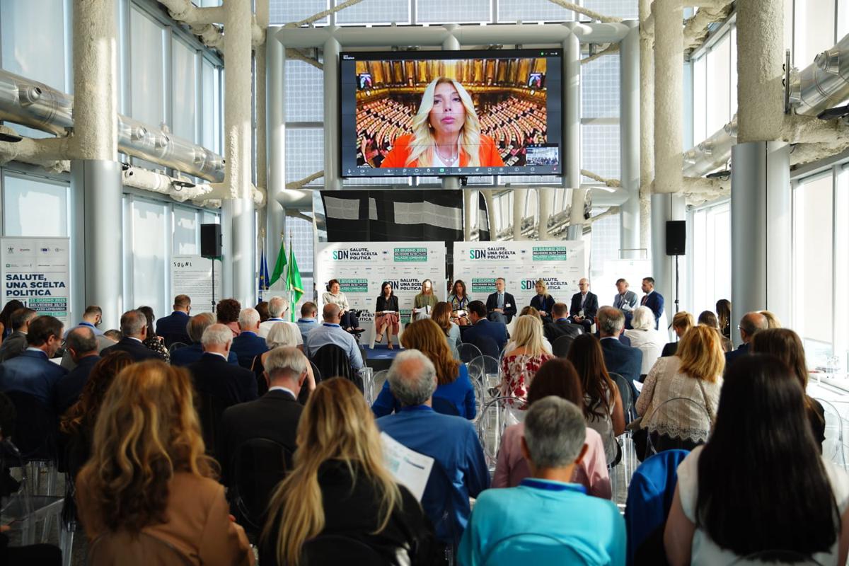 Malattie rare, il tempo è salute: dall’Horizon Scanning alle innovazioni terapeutiche, le proposte per non restare indietro Malattie rare, il tempo è salute: dall’Horizon Scanning alle innovazioni terapeutiche, le proposte per non restare indietro