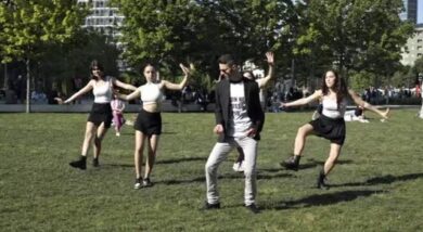 In anteprima il video “Non Ne Posso Più” di Carlo Pontevolpe