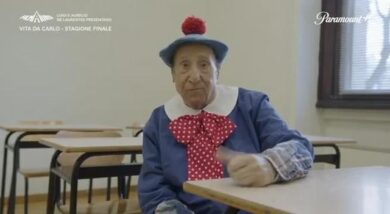 Carlo Verdone omaggia Alvaro Vitali con una clip da “Vita da Carlo”