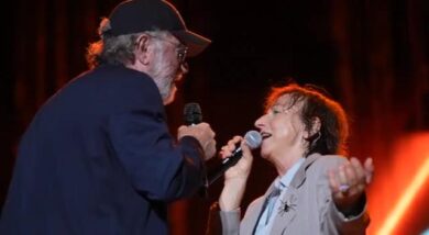 Gianna Nannini al Circo Massimo di Roma con un live emozionante