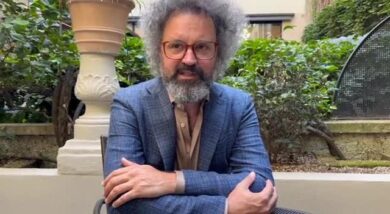 Simone Cristicchi celebra vent’anni di carriera con un tour estivo