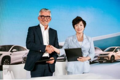 BYD sceglie voestalpine per la nuova fabbrica in Ungheria: primo accordo europeo per la produzione auto
