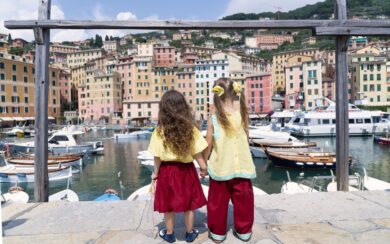 Farway Milano, la nuova collezione Primavera/Estate 2026 a Pitti Bimbo 101