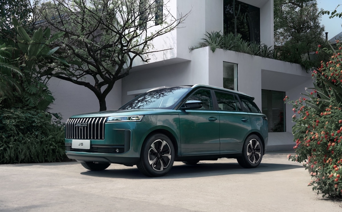 Jaecoo 5 al MIMO 2025: il SUV compatto per l’outdoor che unisce stile, tecnologia e sostenibilità Jaecoo 5 al MIMO 2025: il SUV compatto per l’outdoor che unisce stile, tecnologia e sostenibilità