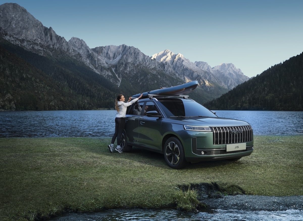 Jaecoo 5 al MIMO 2025: il SUV compatto per l’outdoor che unisce stile, tecnologia e sostenibilità Jaecoo 5 al MIMO 2025: il SUV compatto per l’outdoor che unisce stile, tecnologia e sostenibilità