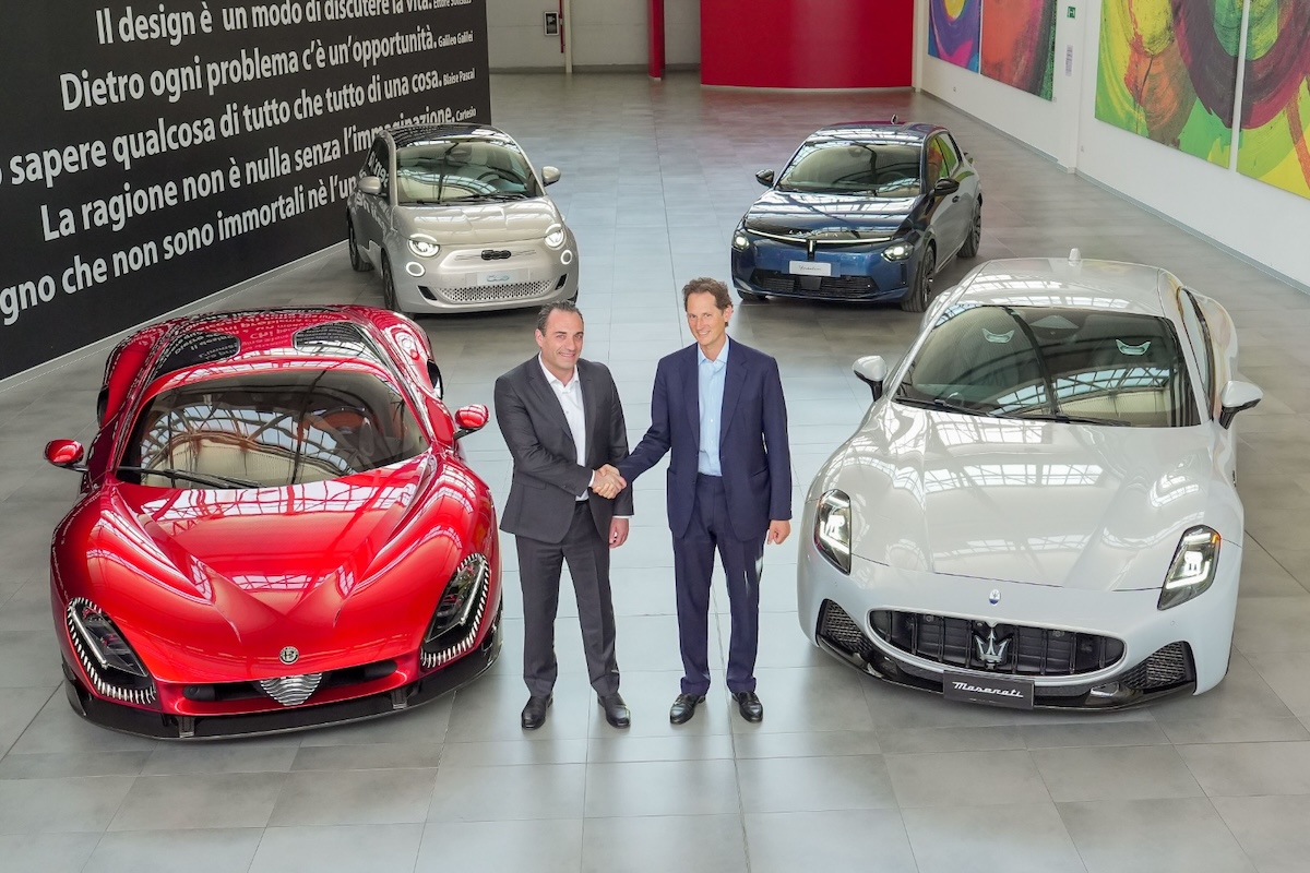 Elkann e Stellantis puntano Ford: mossa per vendere negli USA senza dazi e diventare leader nei veicoli commerciali